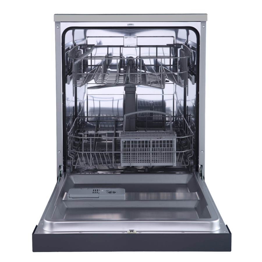 additioanl image for  Midea Dishwasher 60 cm Inox 12 Placings 